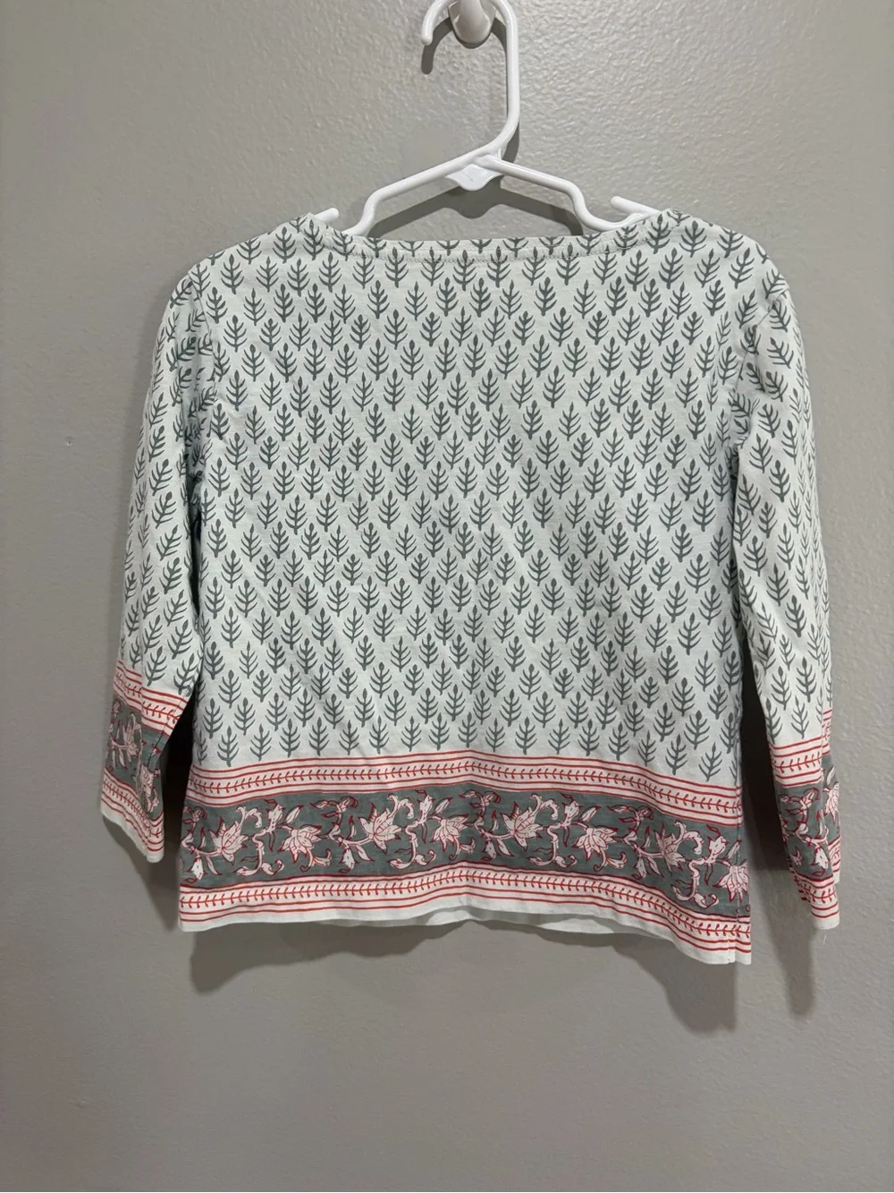 Crewcuts lightweight long